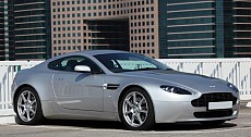 Aston Martin Vantage Parts